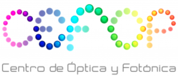 Logo Centro de Óptica y Fotónica